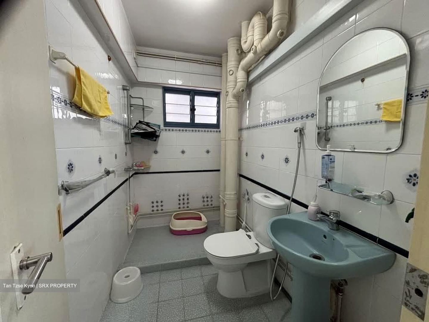 Blk 467A Blue Riverview (Sembawang), HDB 5 Rooms #542310861